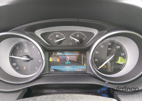 2020 Buick Envision Fwd Essence from USA, damaged, VIN LRBFXCSA3LD197111